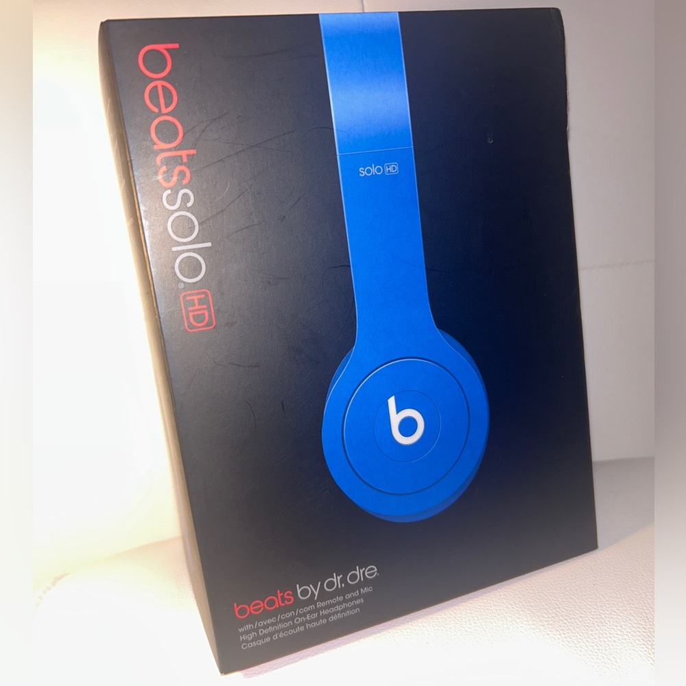 Beats Solo By Dr. Dre